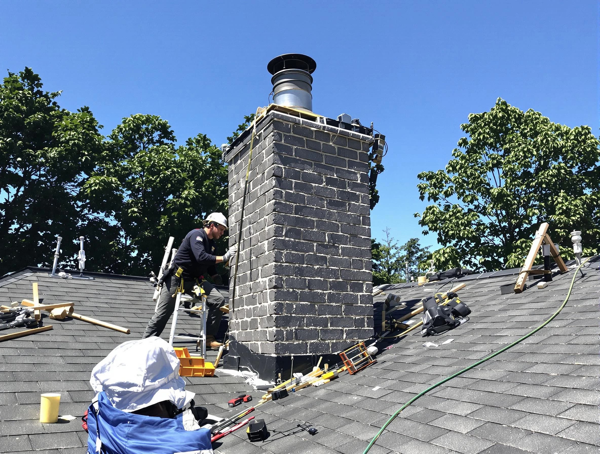 Chimney Installation service in Marlborough, MA