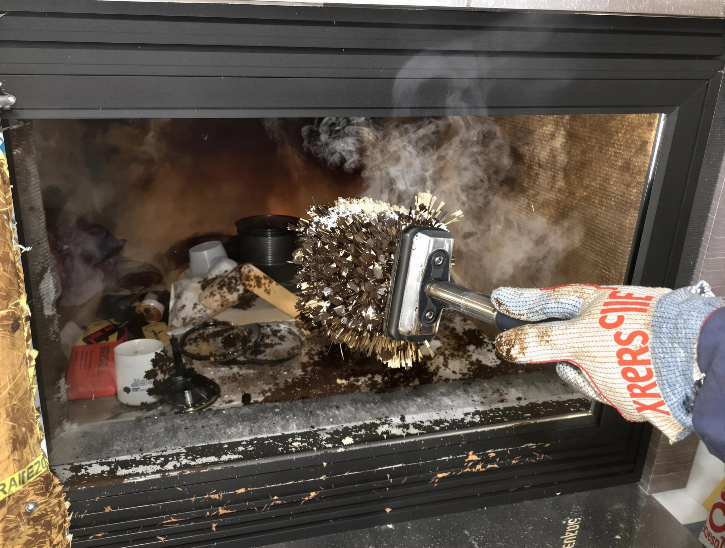 Creosote Removal service in Marlborough, MA