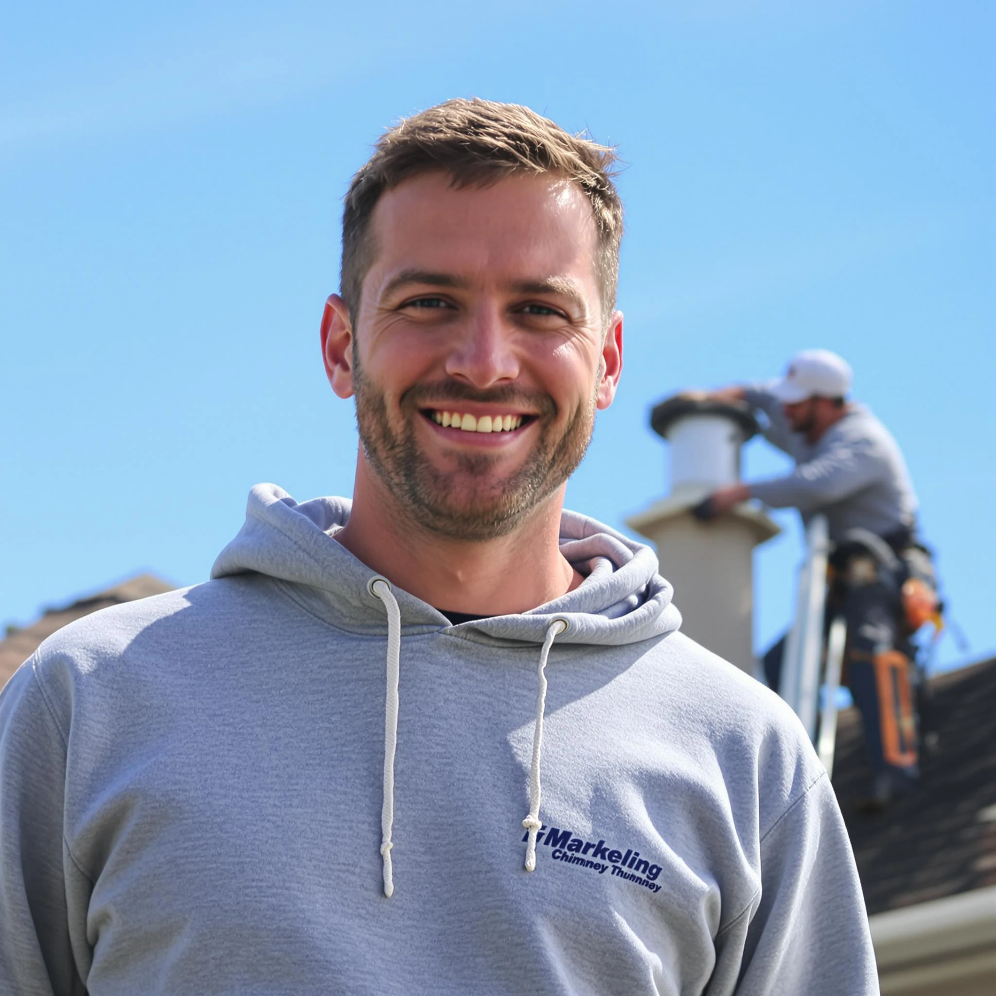 Professional chimney sweep services in Marlborough