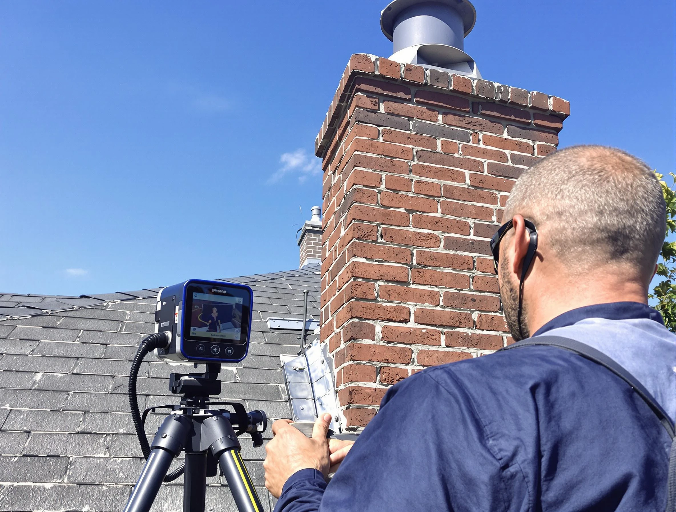 Chimney Inspection in Marlborough