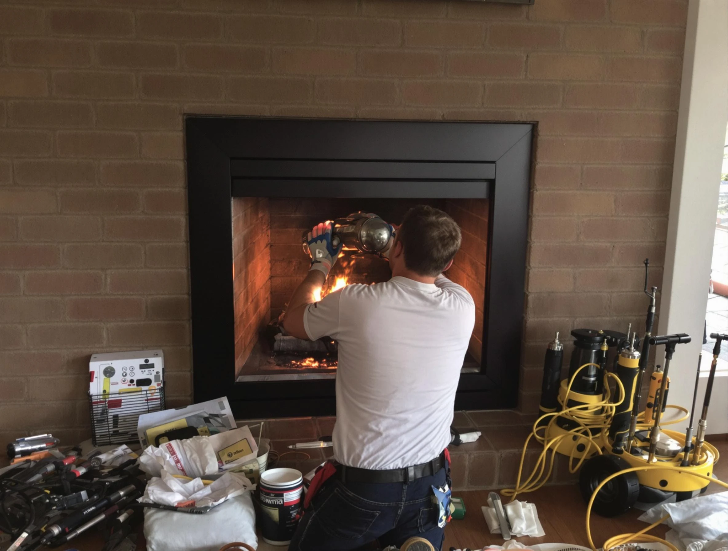 Chimney Liner Services in Marlborough