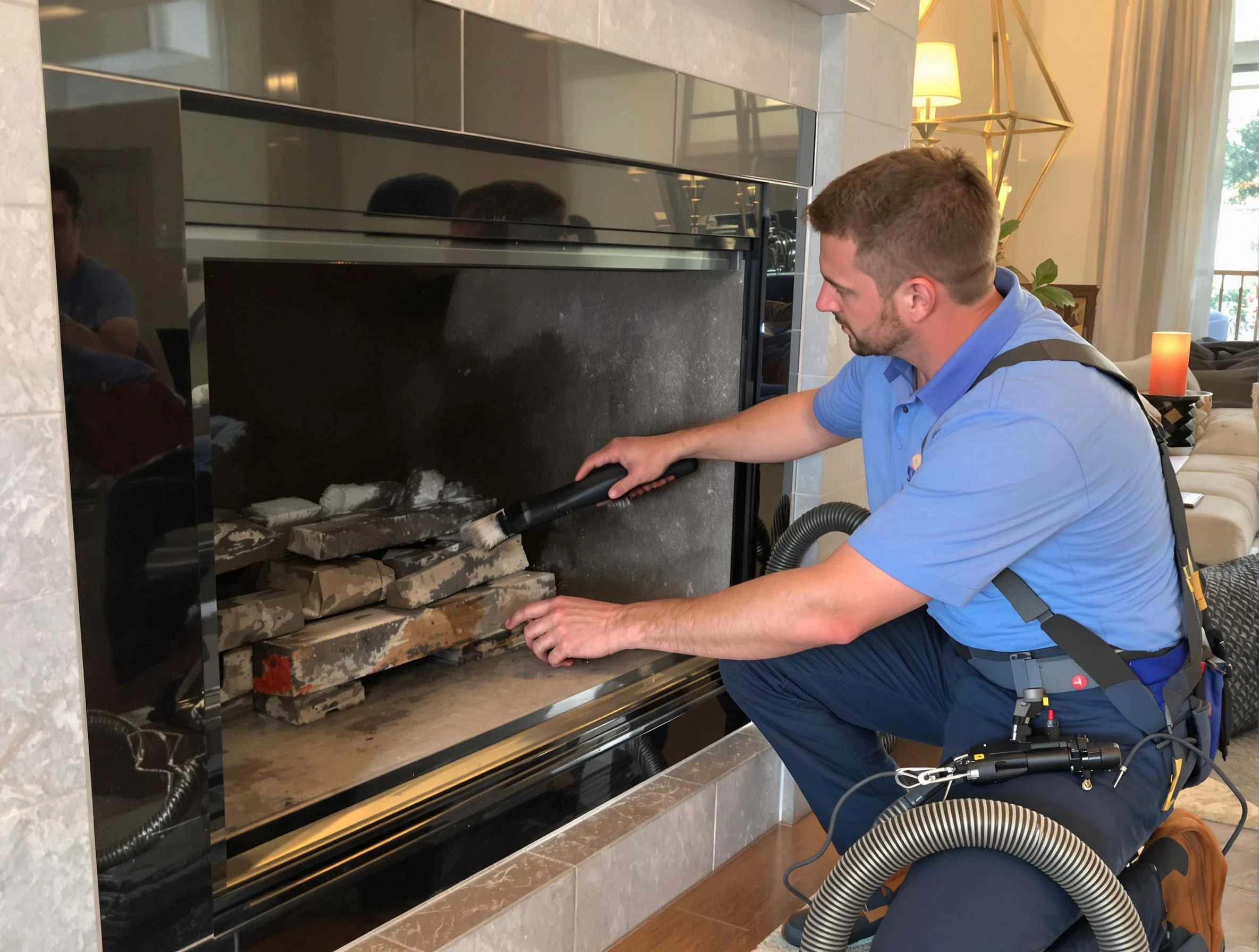 Fireplace Maintenance in Marlborough